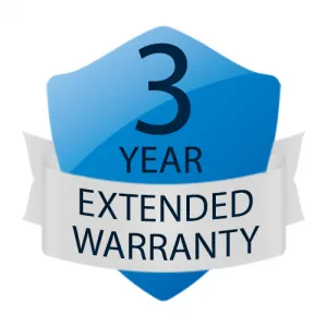 3 Year Extended Warranty