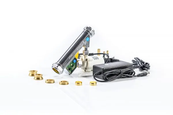 Shower Power Booster SP2B