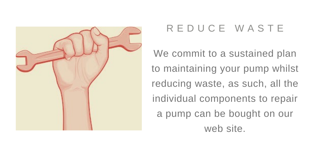 image of hand with spanner