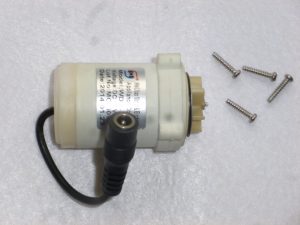Replacement Motor For Shower Power Booster
