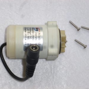 Replacement Motor For Shower Power Booster