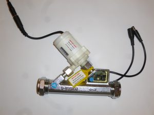 Plug Transformer Directly into Motor