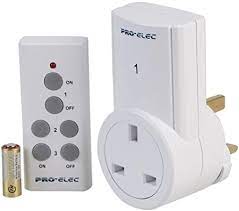 Radio Remote To Turn on and Off