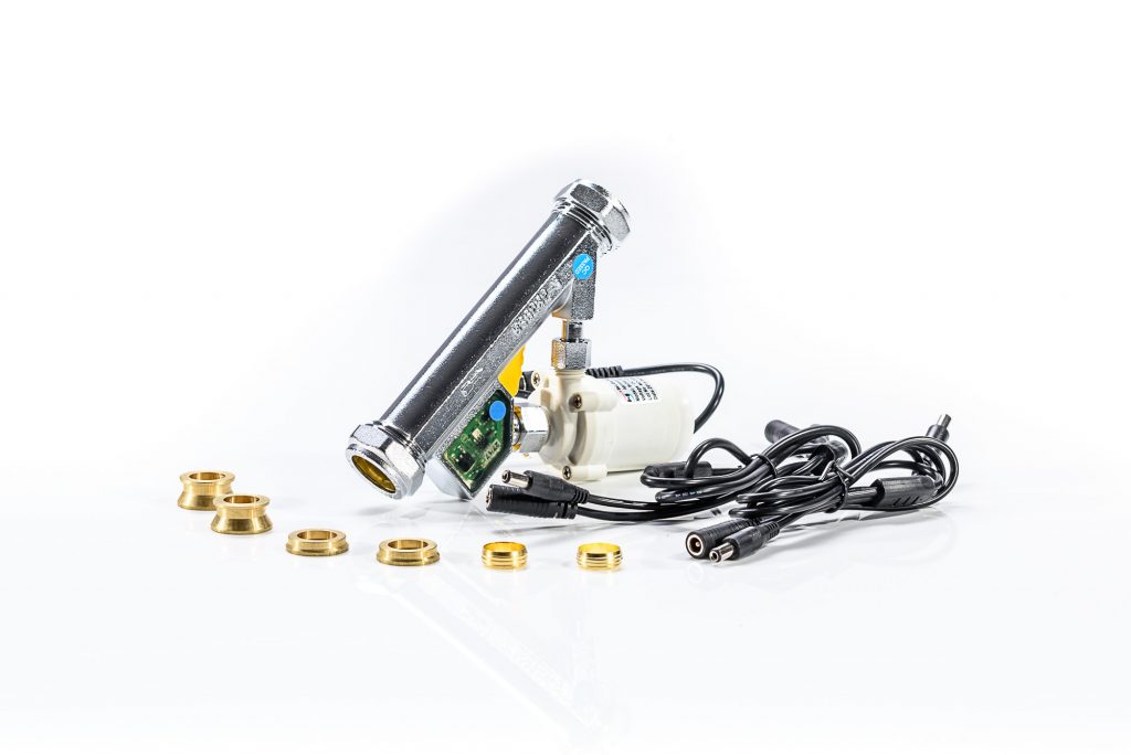 The SP2U is the fully automatic pump for off grid applications