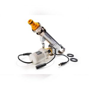 Our fully automatic garden booster boosts hosepipe pressure sprinkler or garden hose.