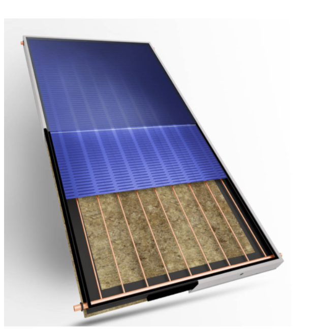 1.0 metre x 1.5 metre flat plat solar thermal panels for sale at 1/3rd UK retail cost