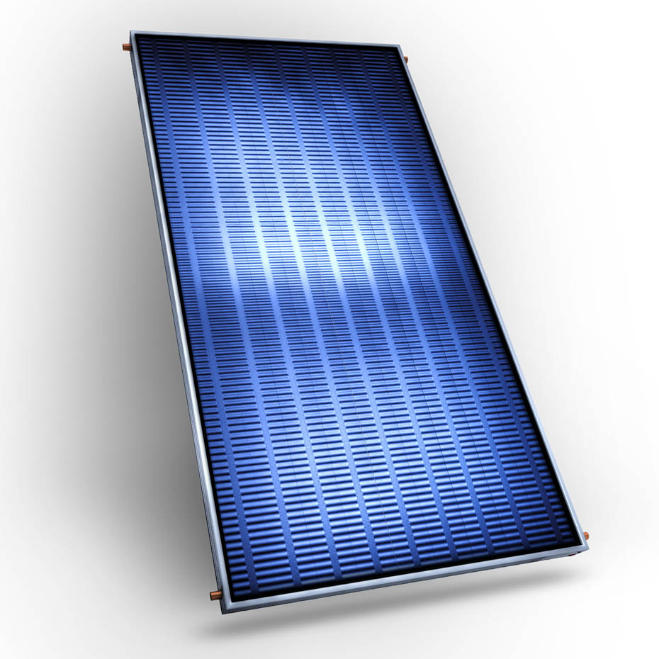 1 metre x 1.5 metre Harp Solar Panel